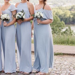 Show Me Your Mumu Heather Halter Dress